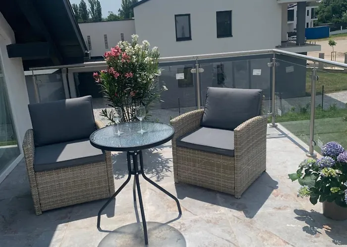 Vendégház Sunset Velence